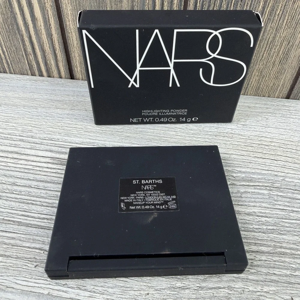 Nars Highlighting Powder St. BARTHS 5227 - Full Size 0.49 Oz. / 14 g New
